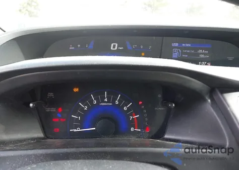 2014 Honda Civic Lx z USA, uszkodzony, nr VIN 19XFB2F5XEE218092